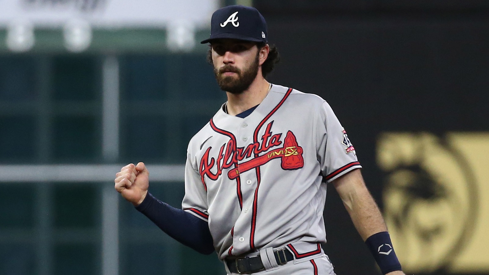 Dansby Swanson Press Conference 