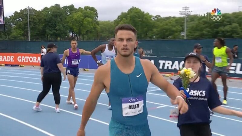 Devon Allen