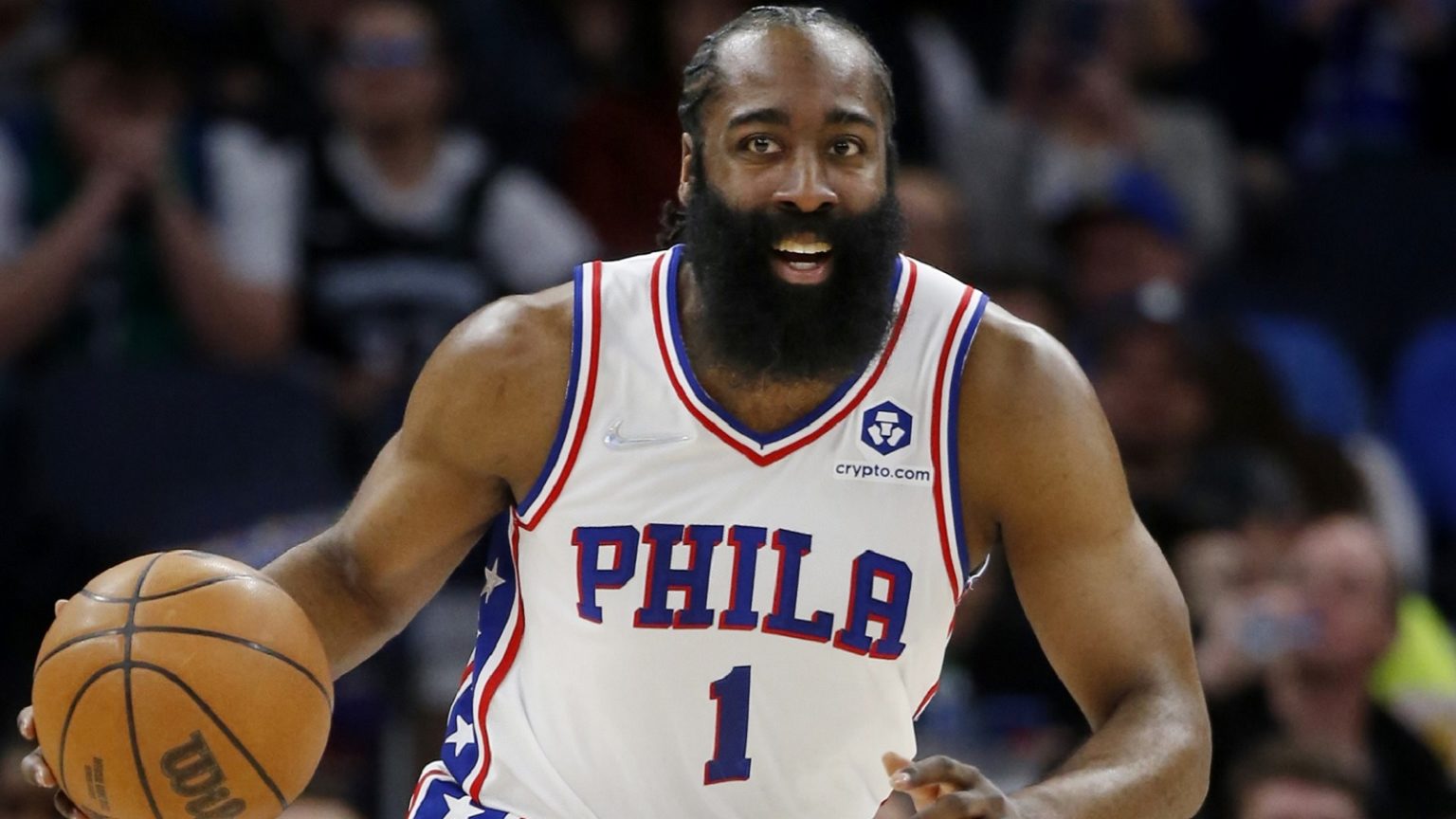 Report 1 team 'very much in play' for James Harden in free agency