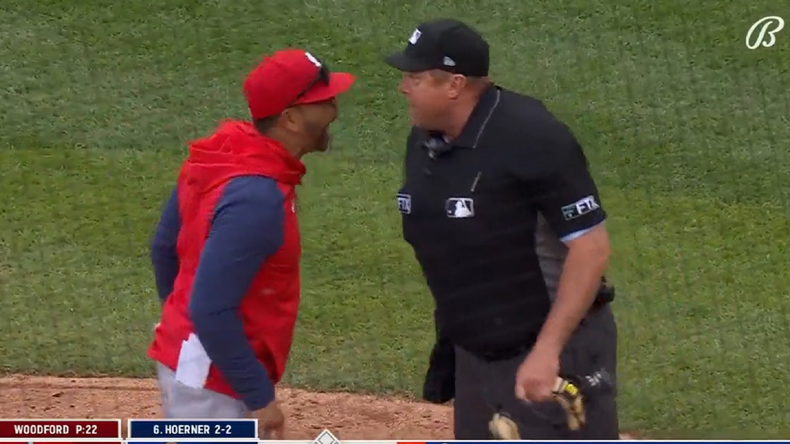 Cardinals manager Oliver Marmol blasts MLB umpire for poor