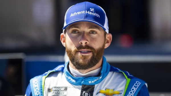 Ross Chastain looks ahead