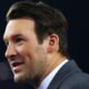 Tony Romo in a suit