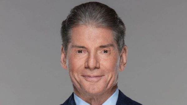 A portrait of Vince McMahon