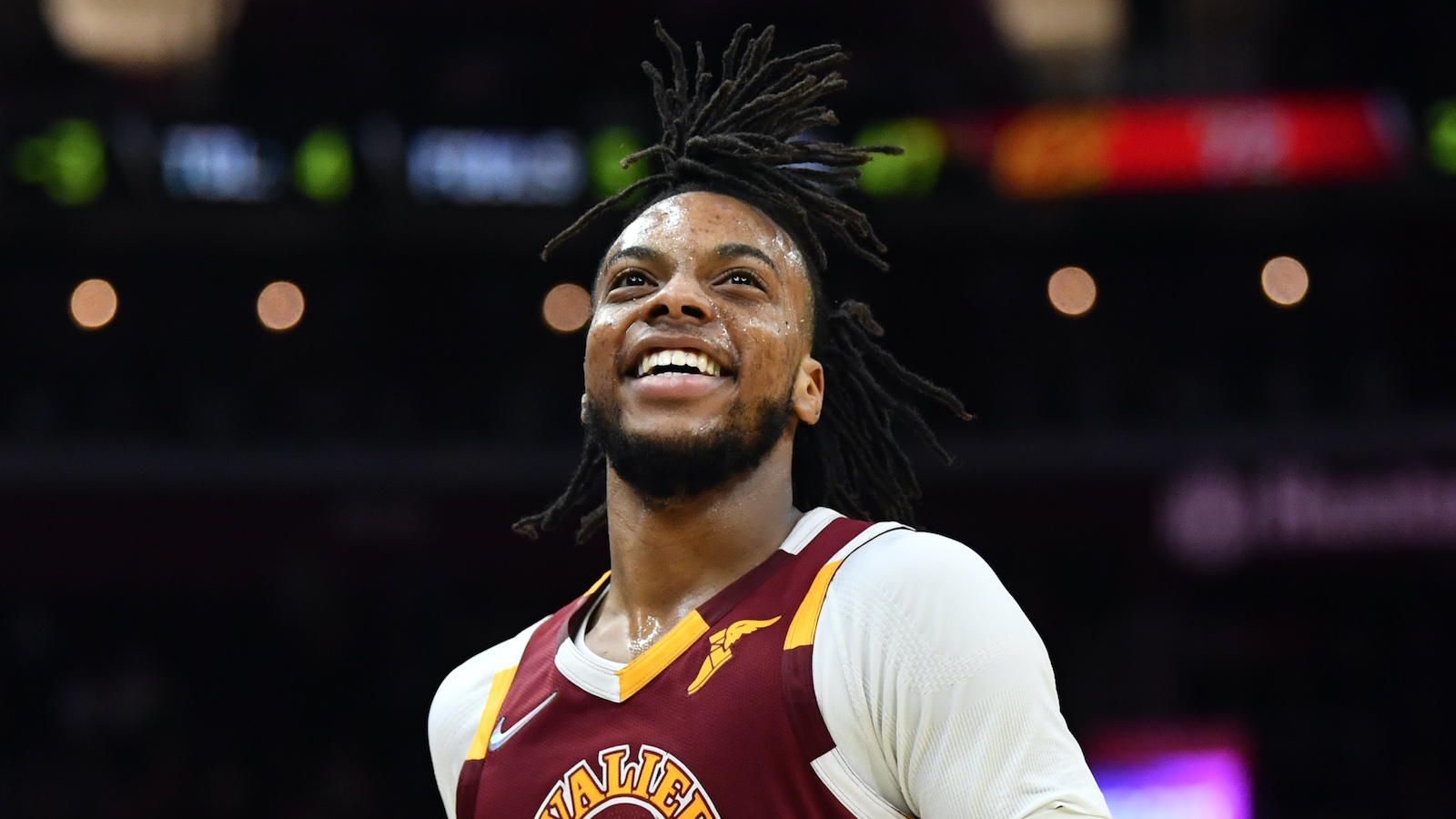 Cavs guards Donovan Mitchell, Darius Garland start to jell