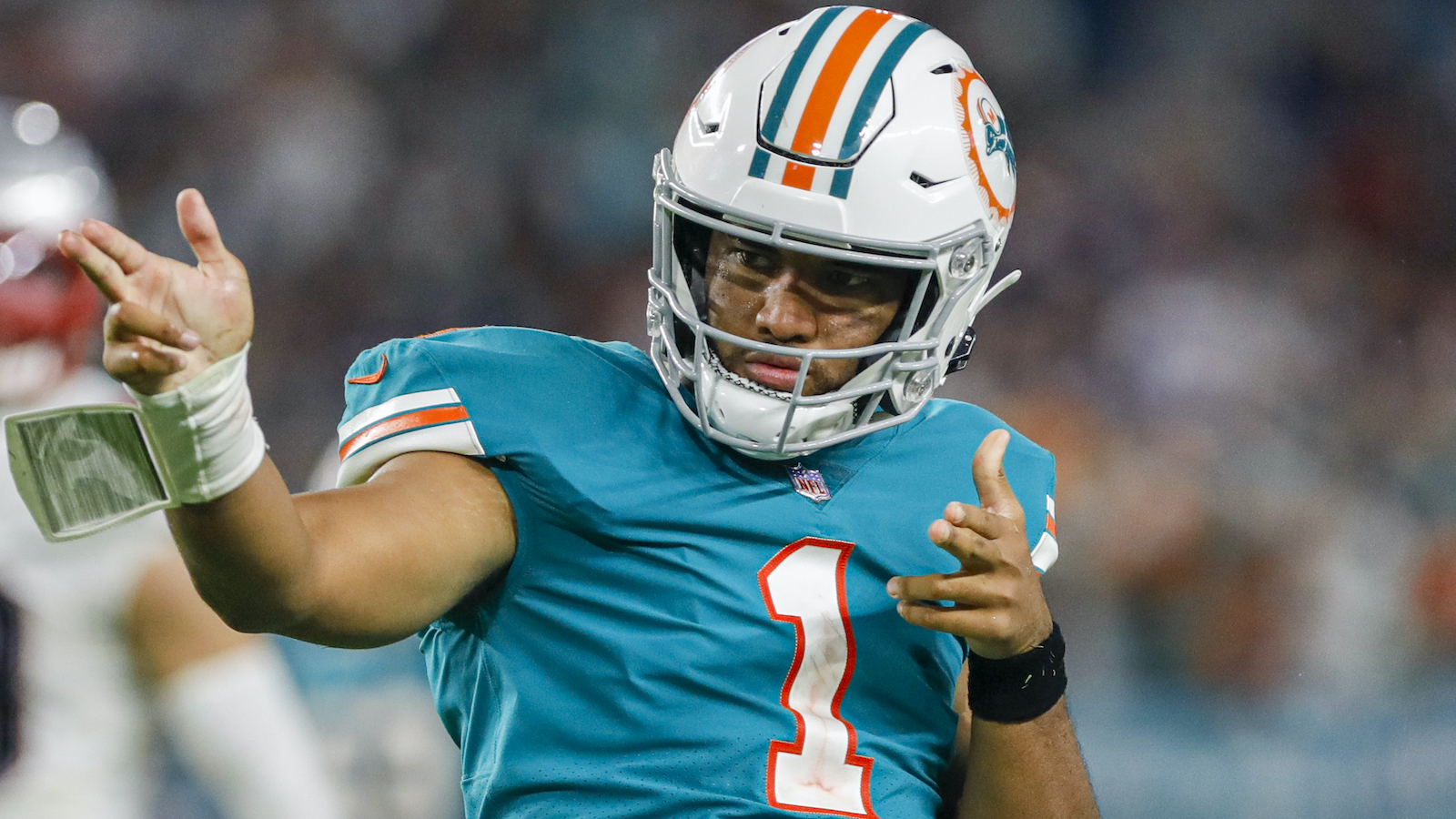 dolphins release tua