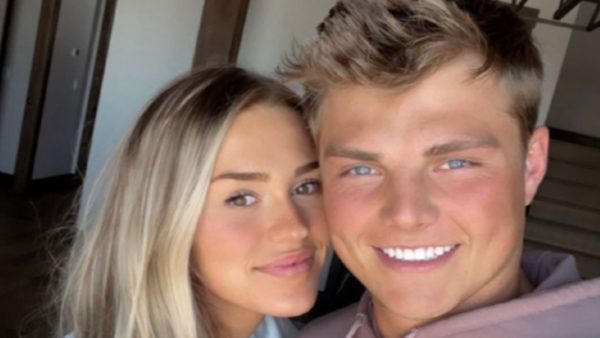 Zach Wilson's ex-girlfriend gets engaged after weird love triangle