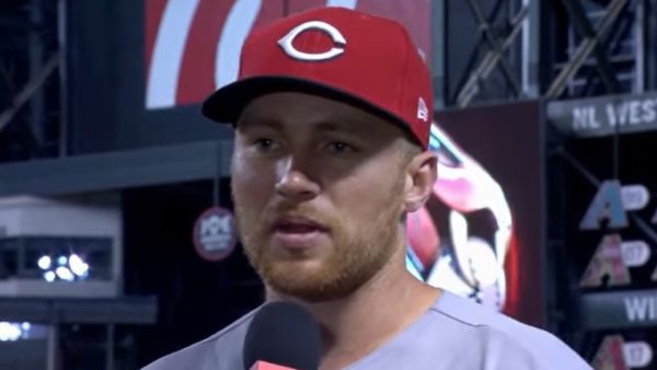 Brandon Drury talks