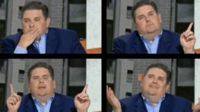 Brian Windhorst in four corners