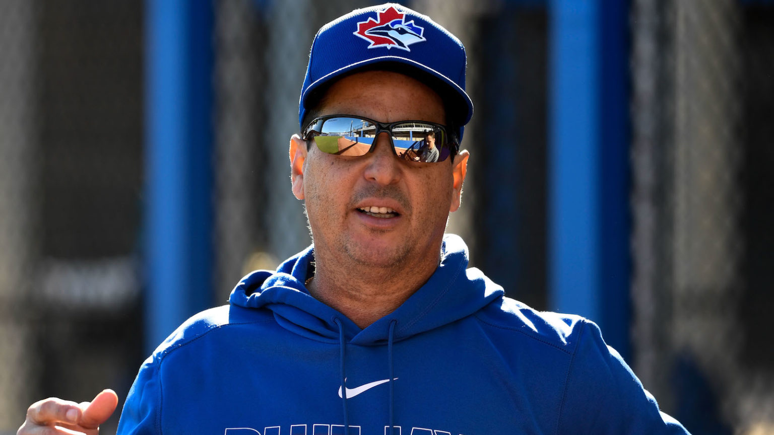 Blue Jays make decision on manager Charlie Montoyo's future