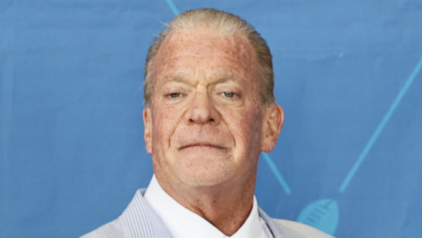 Jim Irsay looking ahead