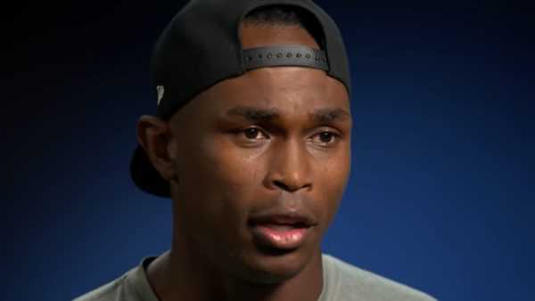 Julio Jones talks