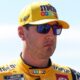Kyle Busch in a hat