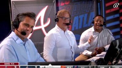 Paul Byrd in a shirt