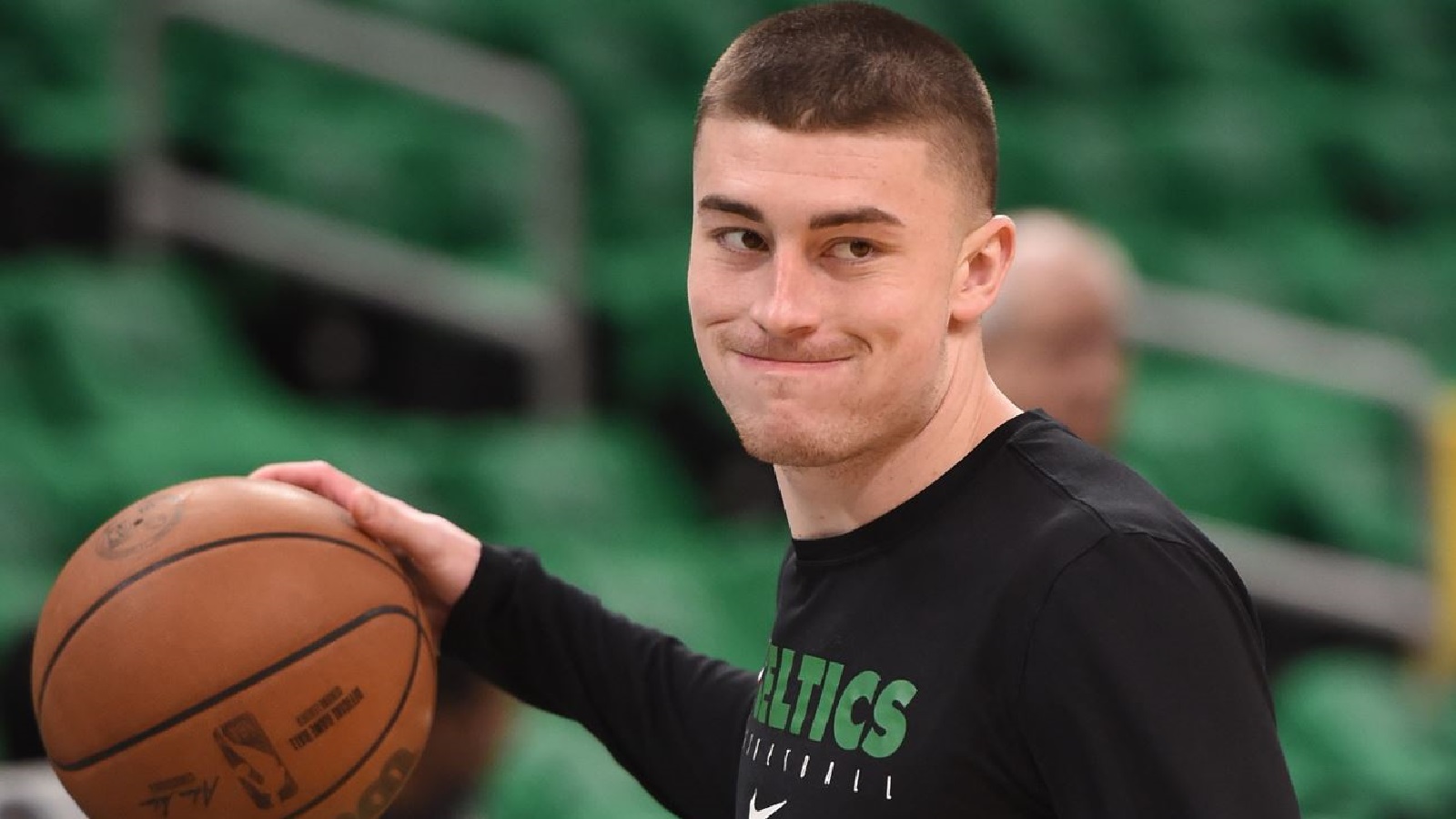 Congratulations to Payton Pritchard on getting engaged! : r/bostonceltics