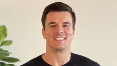 Ryan Kerrigan smiles