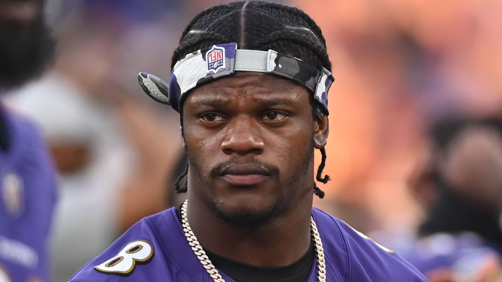 Ravens' Lamar Jackson Shares 'Letter to My Fans,' Requests Trade