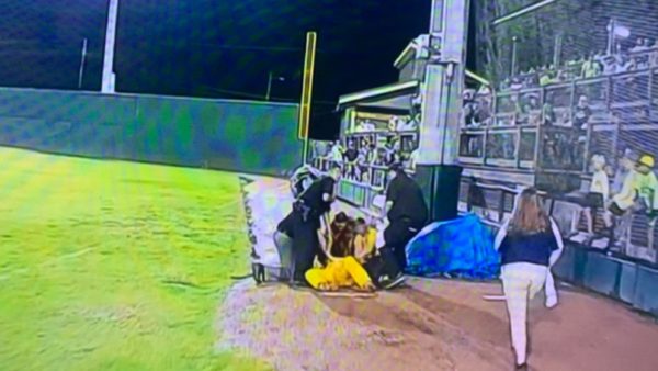 Bill Lee down in the bullpen