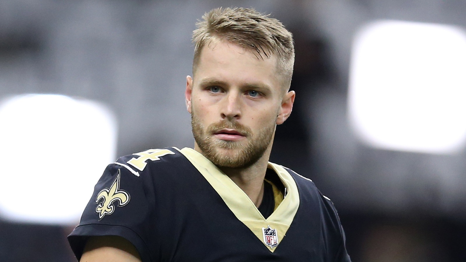 Saints punter Blake Gillikin hits 81-yard bomb, gets 'randomly' selected  for drug test 