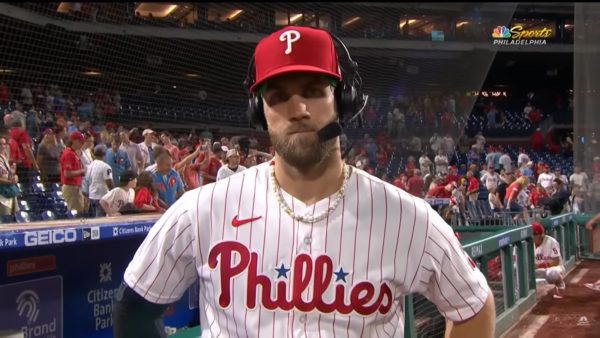 Bryce Harper necklace