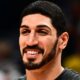 Enes Kanter smiling