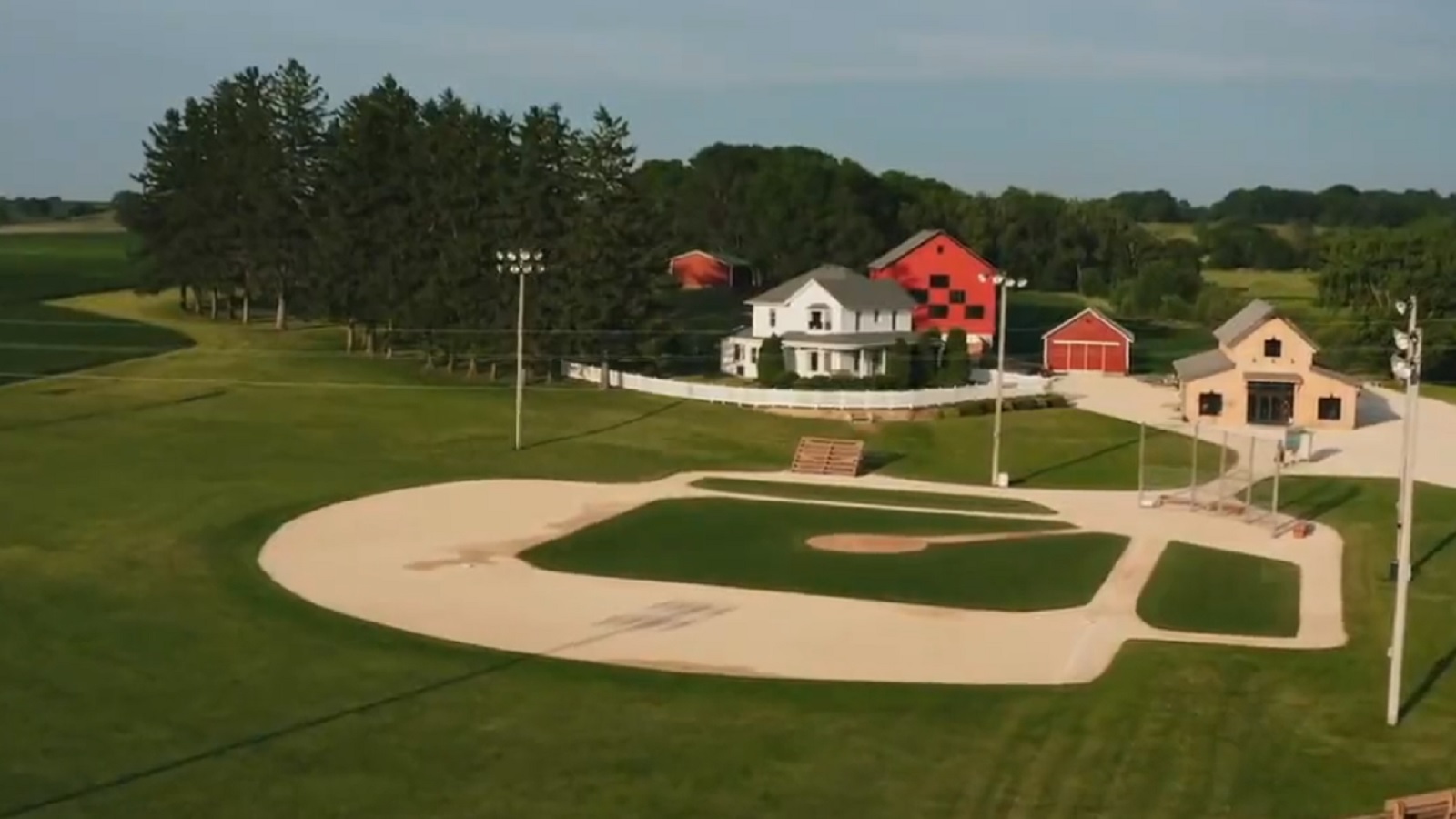 MLB game at Rickwood Field will not carry 'Field of Dreams' tag - WVUA 23