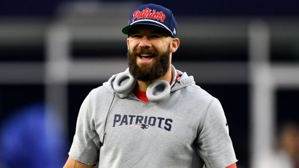 Ex-Patriot Julian Edelman lands new sports media job