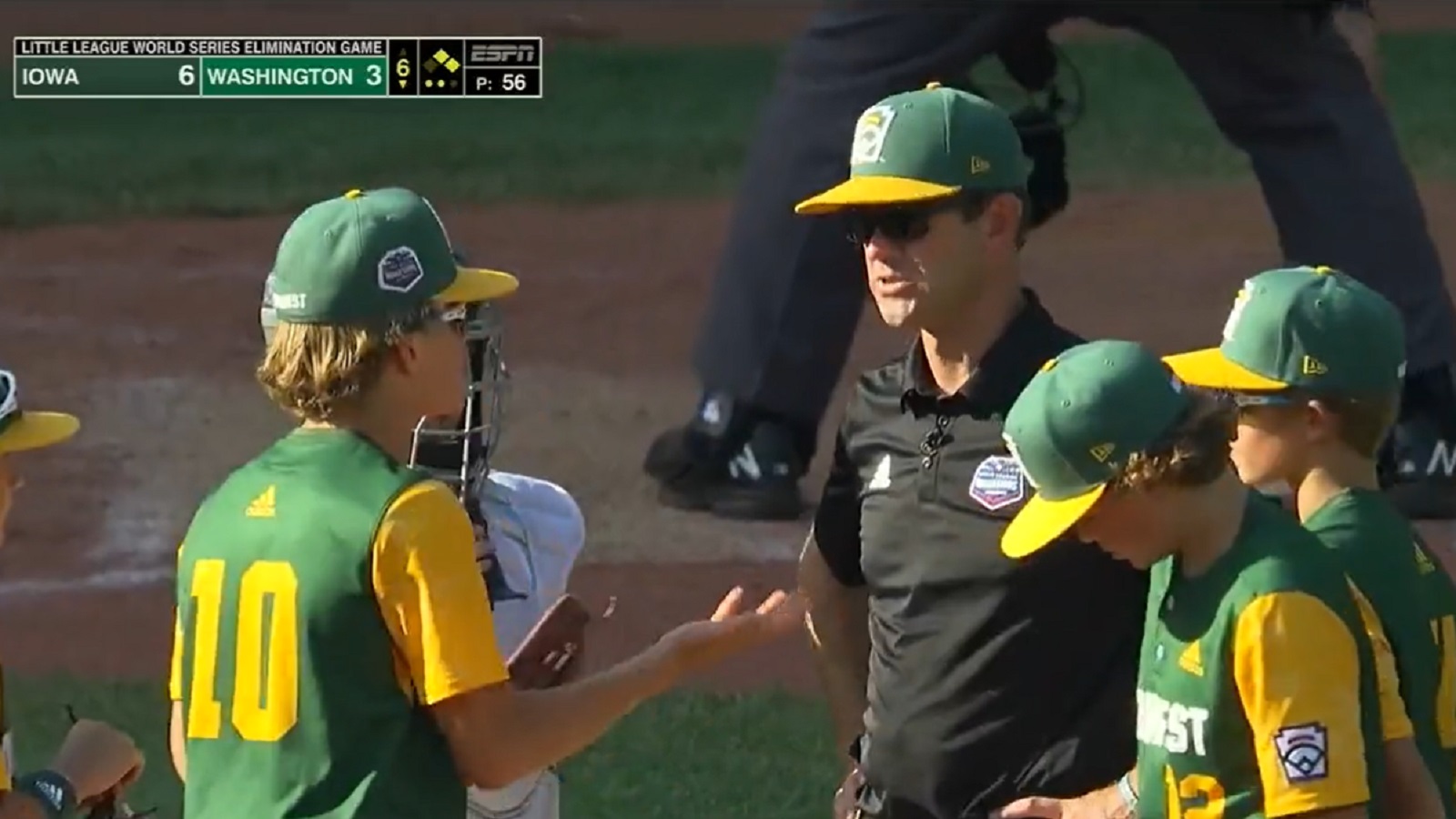 Little League World Series: Iowa's Grandview eliminated by