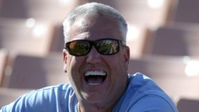 Rex Ryan laughing