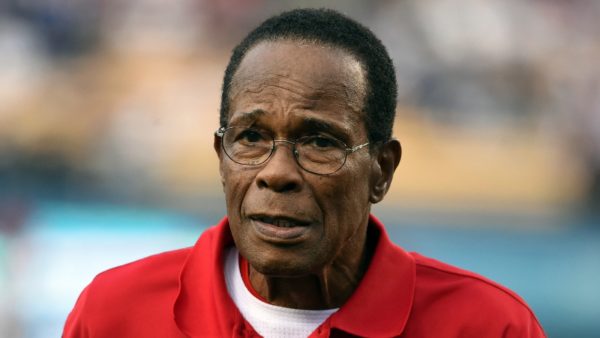 Rod Carew looks ahead