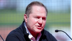 Scott Boras talks