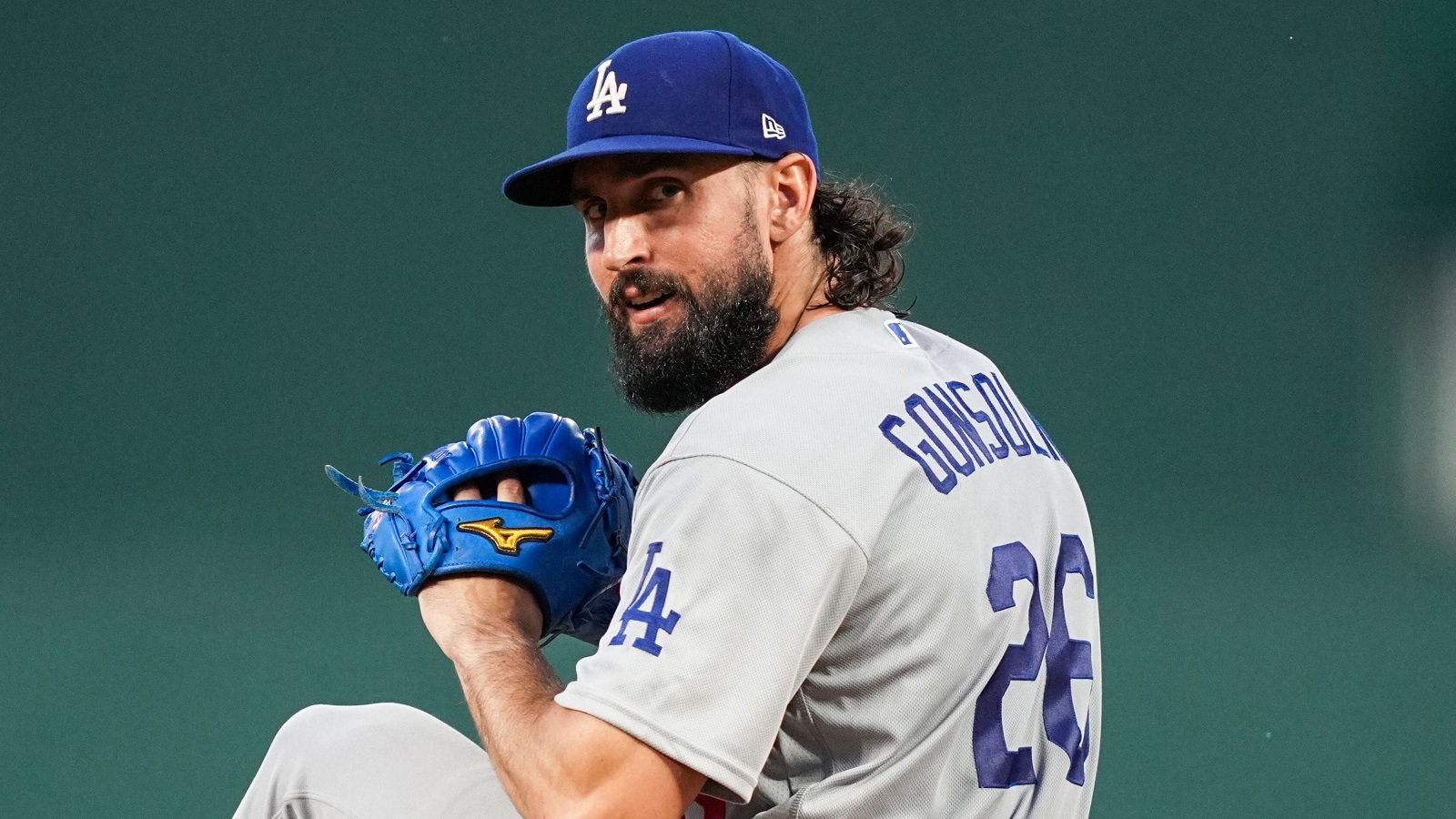 Dodgers All-Star pitcher Tony Gonsolin out with forearm strain