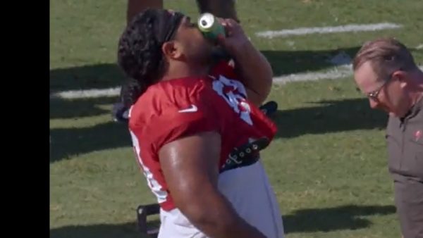 Vita Vea drinks