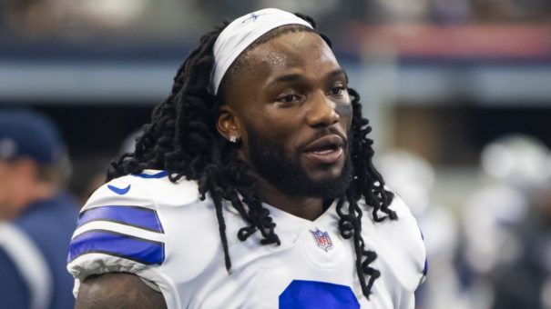 Ex-Cowboys star Jaylon Smith signs with NFC East rival