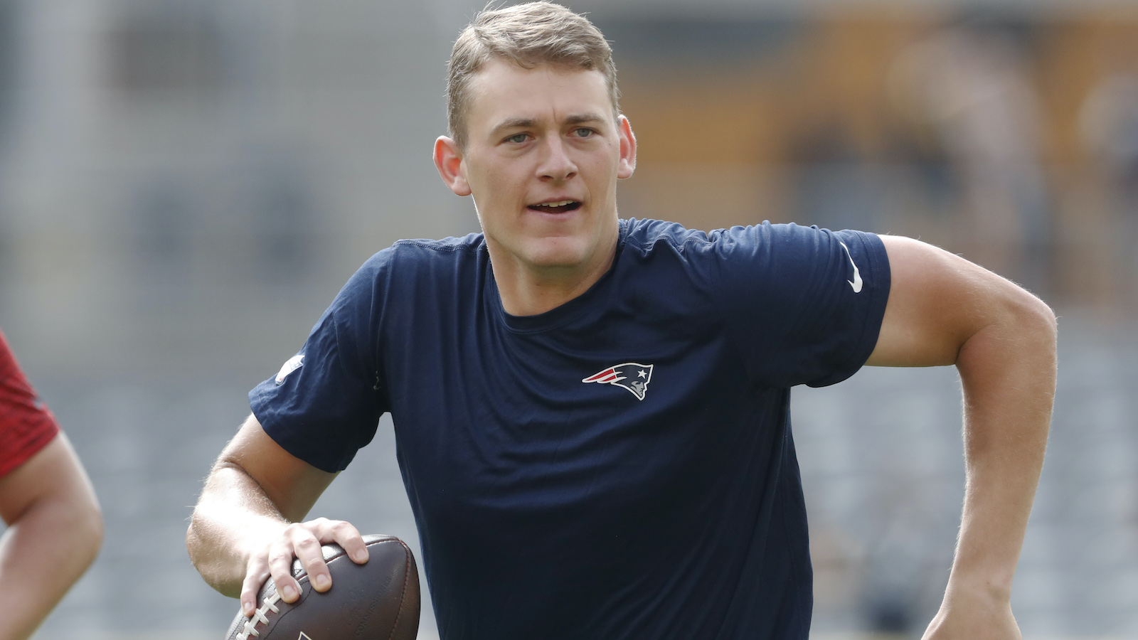 Ex-Patriot makes interesting claim about team's QB situation