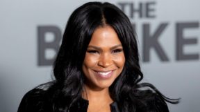 Nia Long at an event