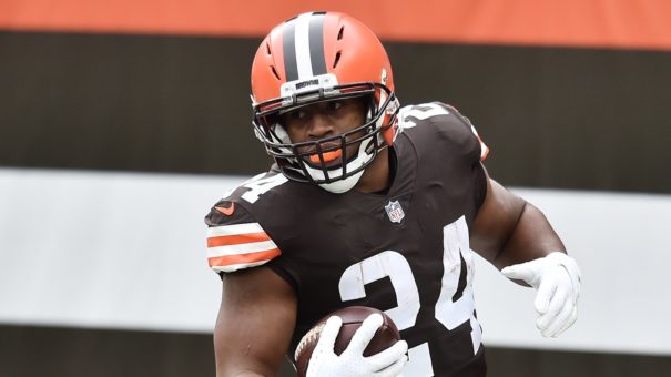 Browns coach shares big news about Nick Chubb