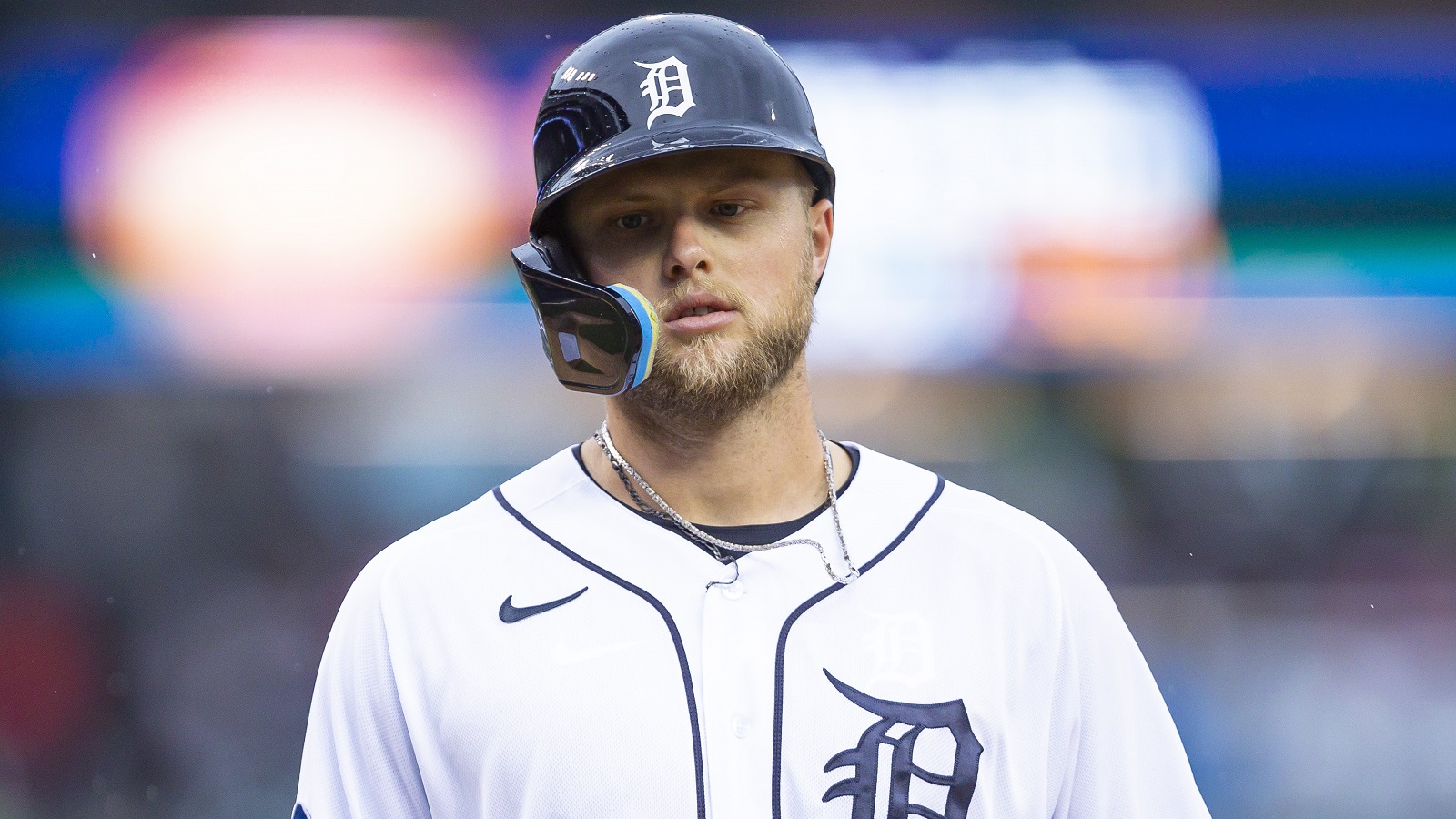 Detroit Tigers OF Austin Meadows says mental health struggles have  contributed to time away from team