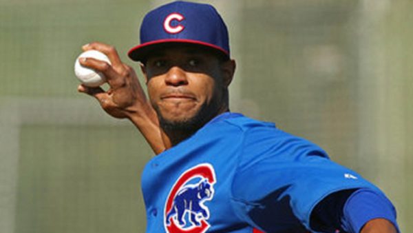 Edwin Jackson ready to throw