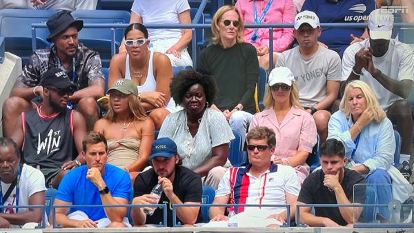 People in Frances Tiafoe box