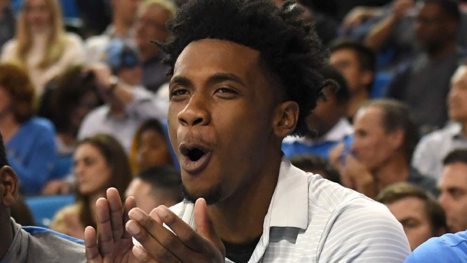 Former UCLA basketball player Jalen Hill dead at 22, his family says