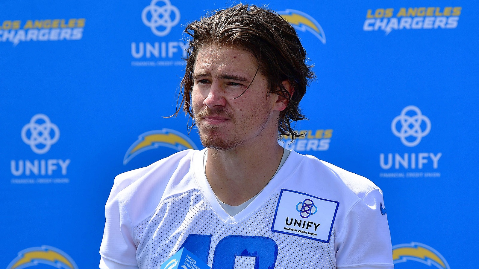 Chargers call out 'Madden' over Justin Herbert's rating