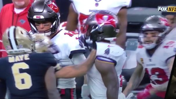 Leonard Fournette, Marshon Lattimore Fined Over Fight