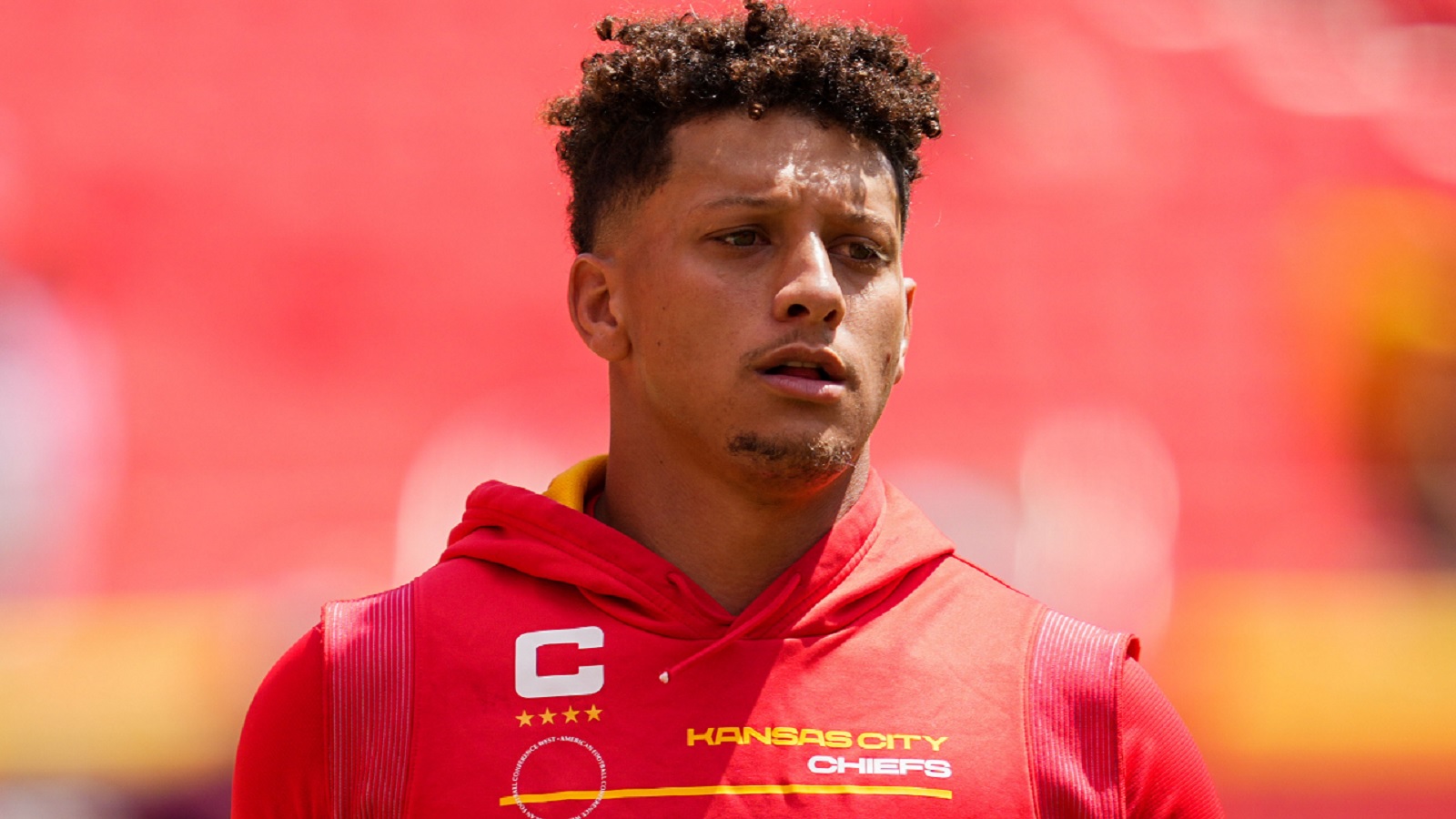 Chiefs and QB Patrick Mahomes will be leaning on new bunch of untested wide  receivers