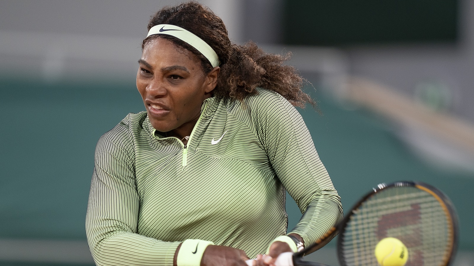 Serena Williams announces big family news