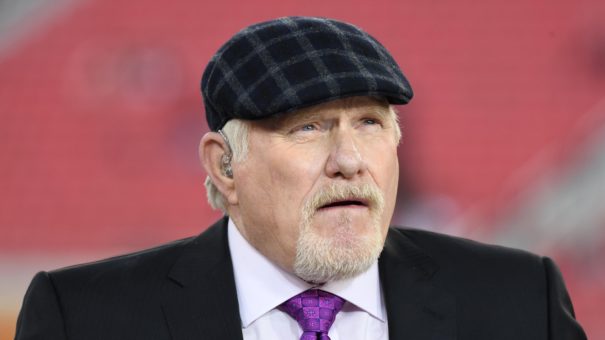 Fans wonder where Terry Bradshaw is for NFC Championship coverage