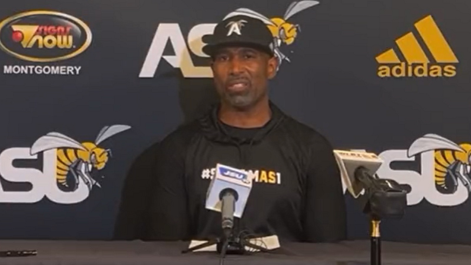 Alabama State coach explains his issue with Deion Sanders