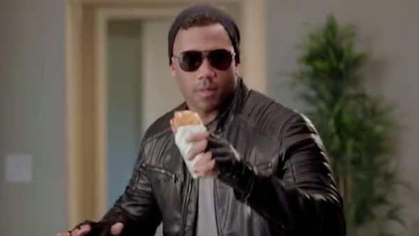 Russell Wilson stars in a Subway ad
