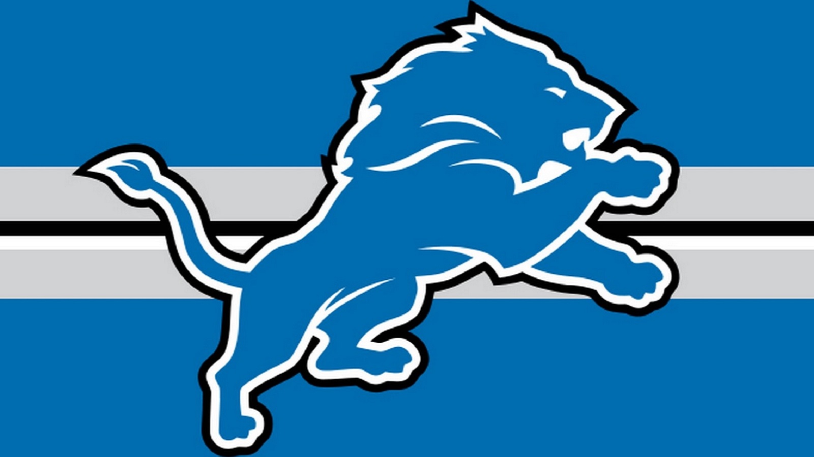 Detroit Lions Logo 2022