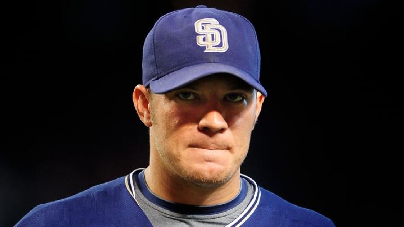 Jake Peavy Inducted into the Padres HOF : r/Padres
