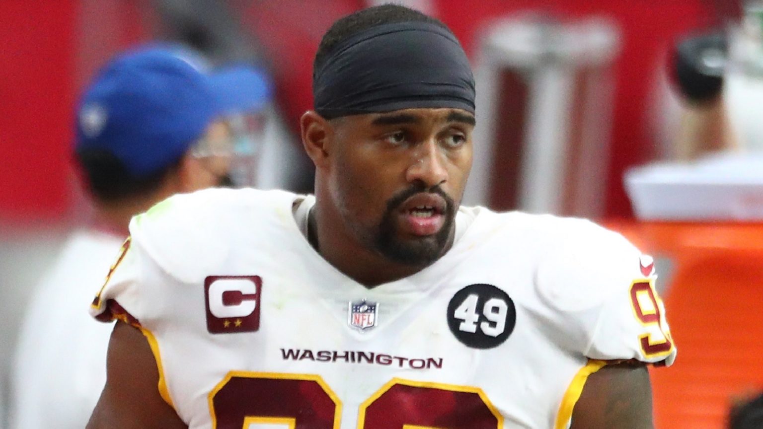 Jonathan Allen vents frustration with Commanders after latest loss